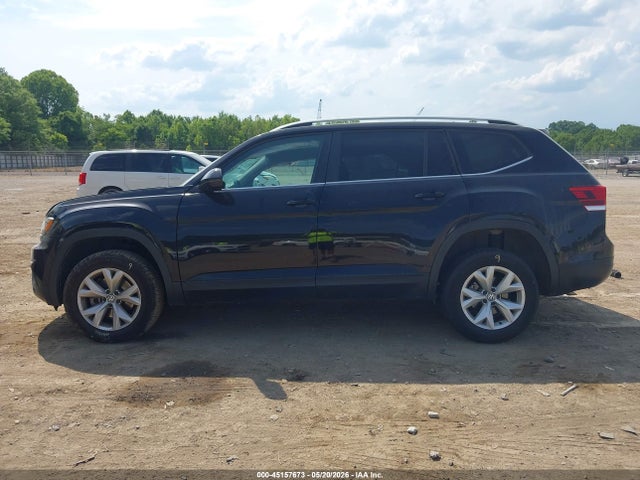 Volkswagen Atlas 2.0t S