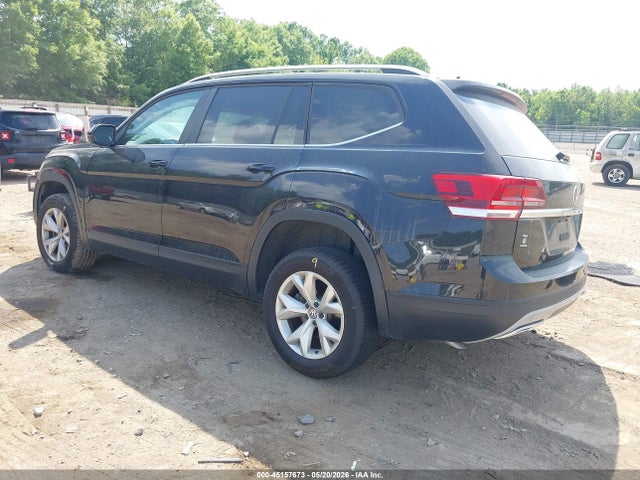 Volkswagen Atlas 2.0t S