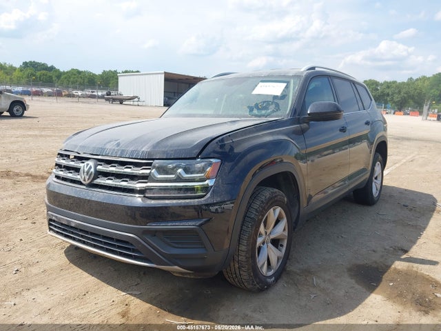Volkswagen Atlas 2.0t S