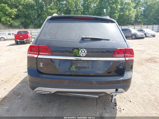 Volkswagen Atlas 2.0t S