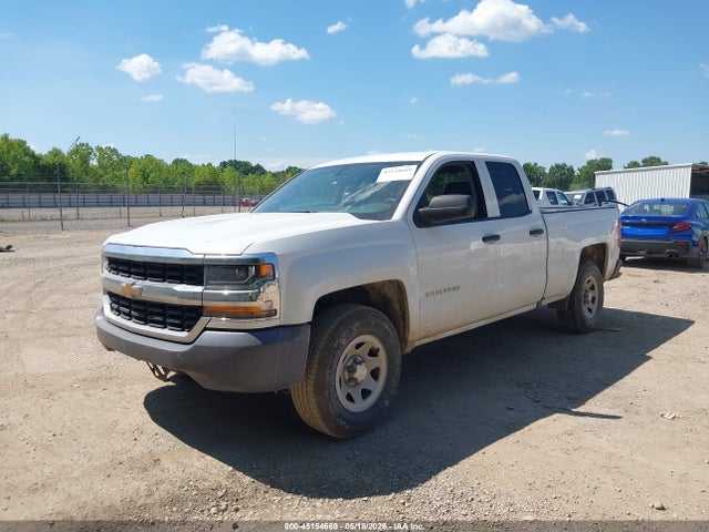 Chevrolet Silverado 1500 Wt