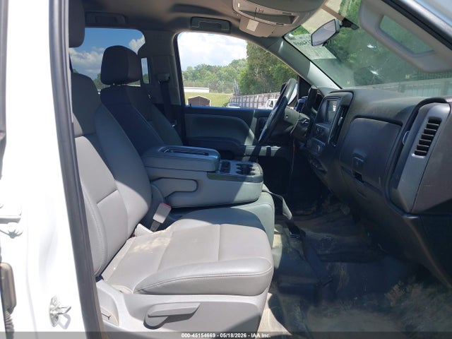 Chevrolet Silverado 1500 Wt