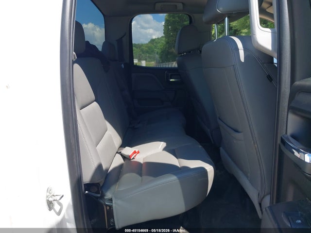 Chevrolet Silverado 1500 Wt