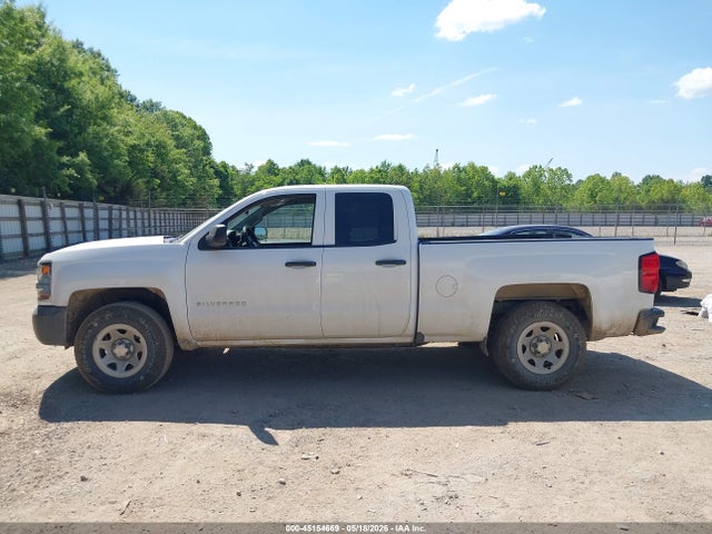 Chevrolet Silverado 1500 Wt
