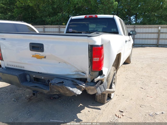 Chevrolet Silverado 1500 Wt