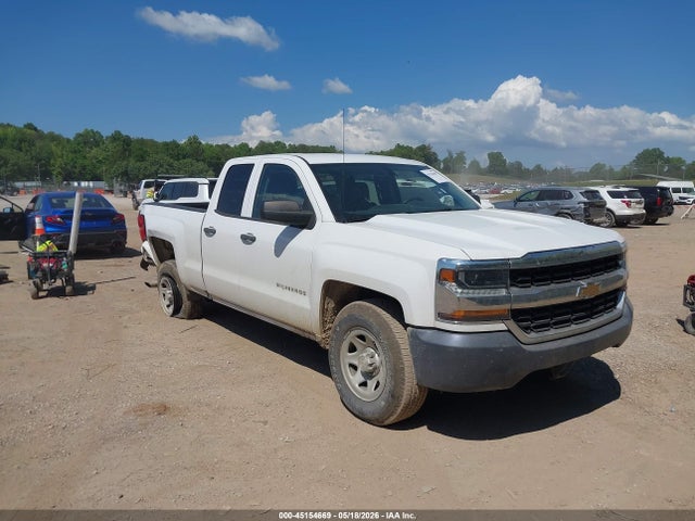 Salvage Chevrolet Silverado 1500 Image