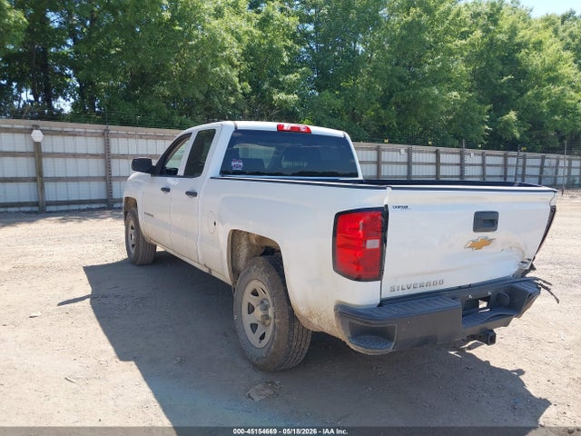 Chevrolet Silverado 1500 Wt