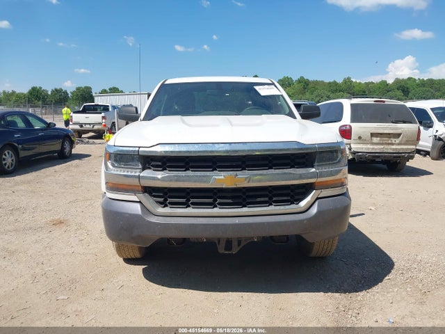 Chevrolet Silverado 1500 Wt