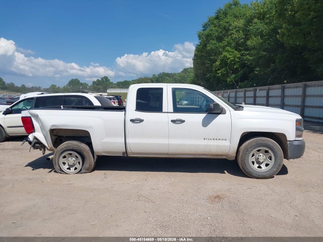 Chevrolet Silverado 1500 Wt