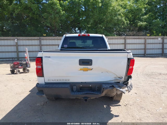 Chevrolet Silverado 1500 Wt