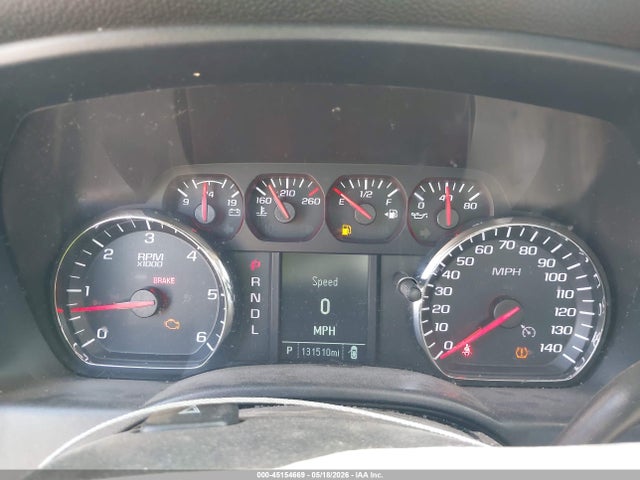 Chevrolet Silverado 1500 Wt