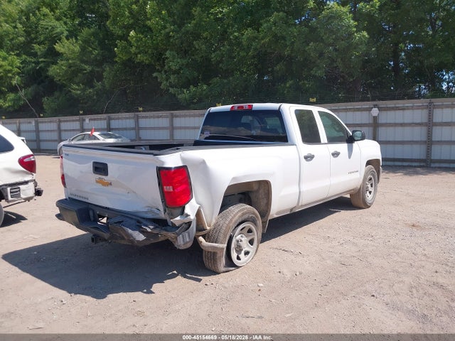 Chevrolet Silverado 1500 Wt