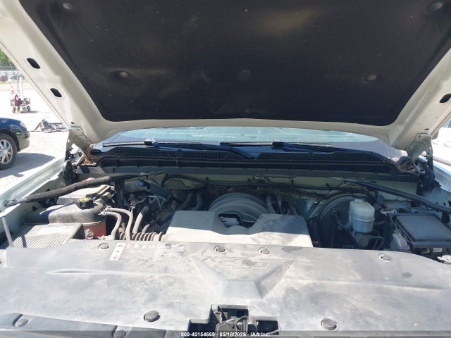 Chevrolet Silverado 1500 Wt