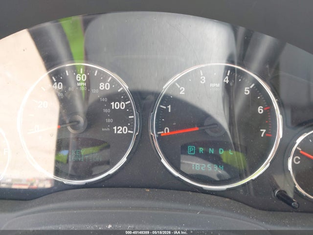 Jeep Liberty Limited Edition