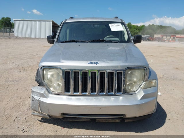 Jeep Liberty Limited Edition
