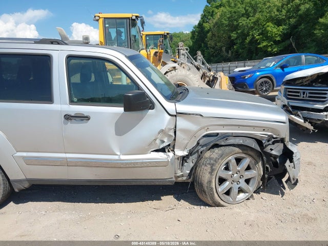 Jeep Liberty Limited Edition