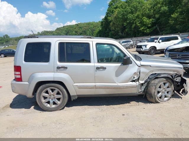Jeep Liberty Limited Edition