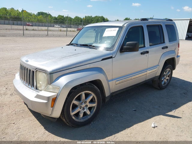 Jeep Liberty Limited Edition