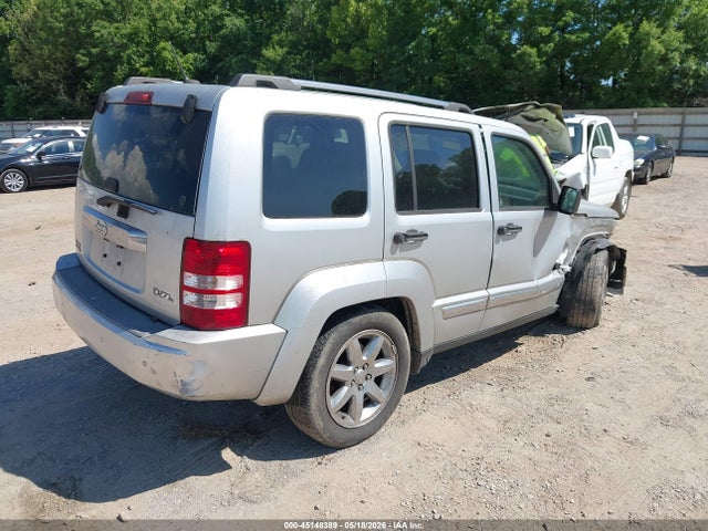 Jeep Liberty Limited Edition