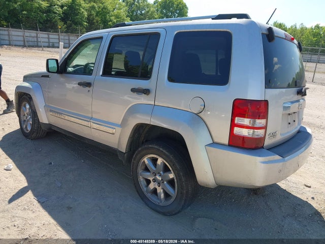 Jeep Liberty Limited Edition