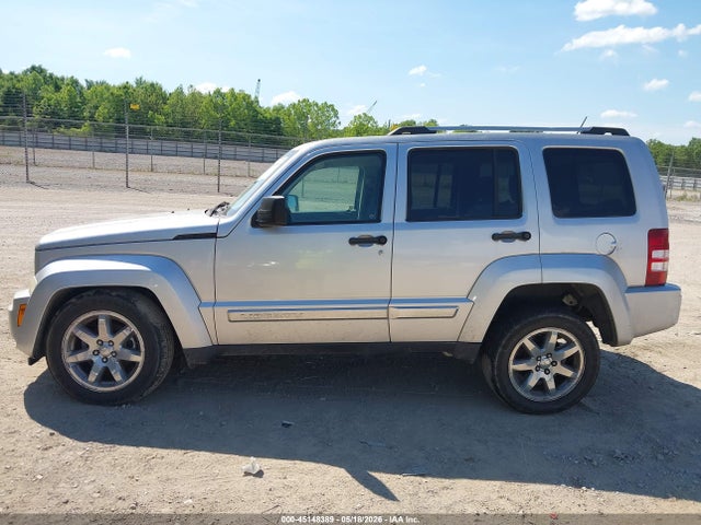 Jeep Liberty Limited Edition