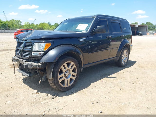 Dodge Nitro Heat