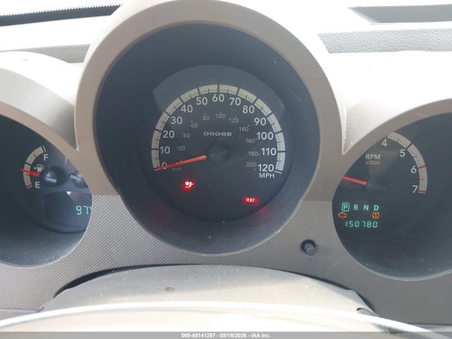 Dodge Nitro Heat