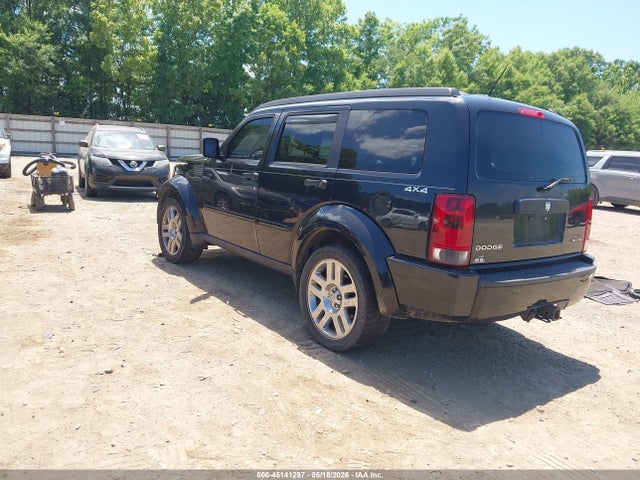 Dodge Nitro Heat