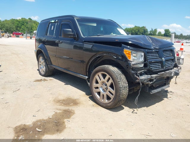 Salvage Dodge Nitro Image