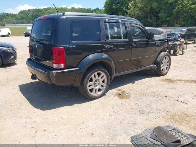 Dodge Nitro Heat
