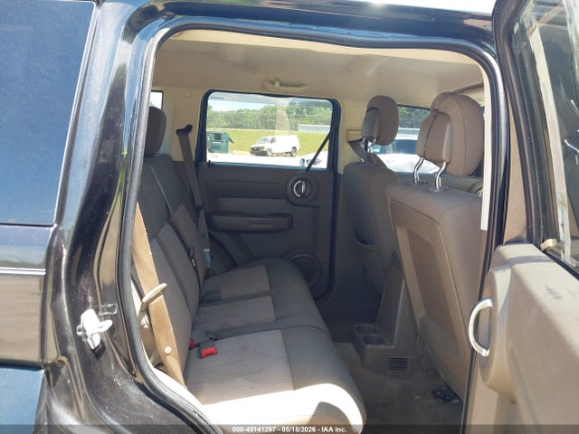 Dodge Nitro Heat