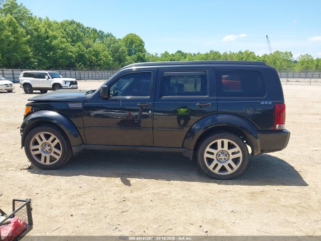 Dodge Nitro Heat