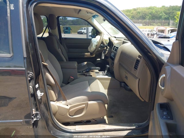 Dodge Nitro Heat