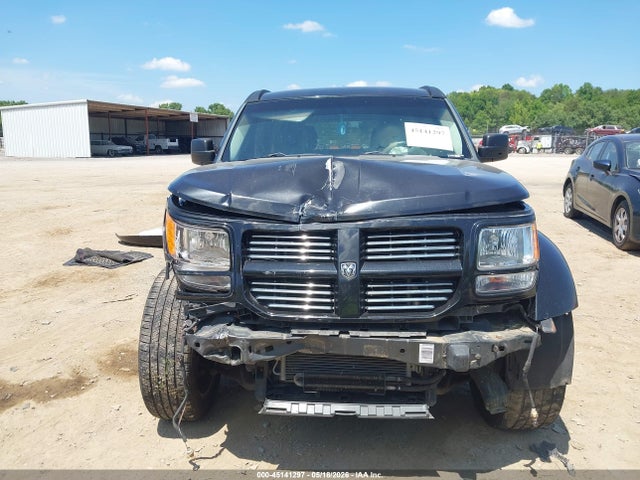 Dodge Nitro Heat