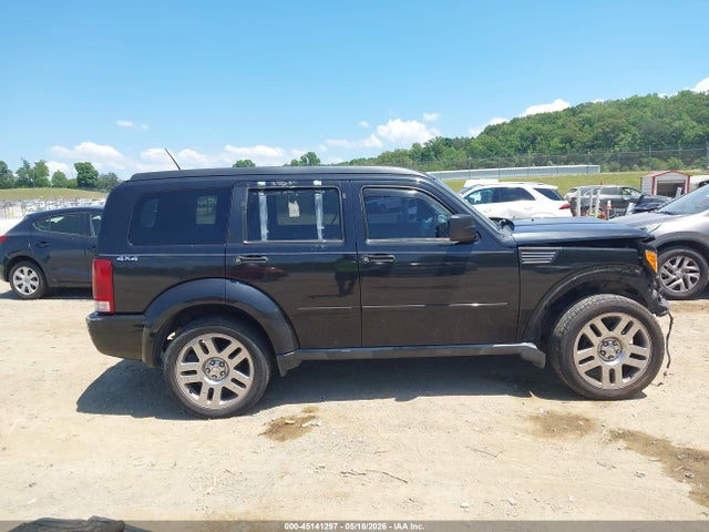 Dodge Nitro Heat