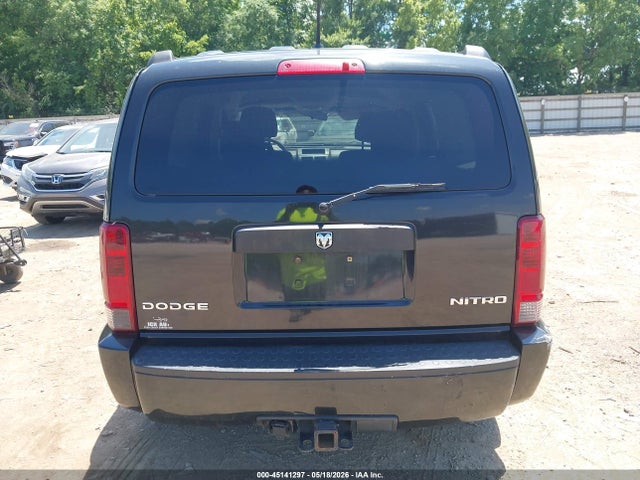 Dodge Nitro Heat