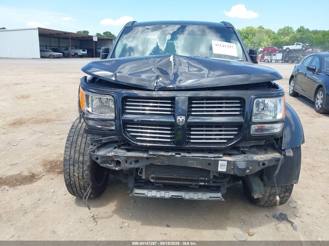 Dodge Nitro Heat