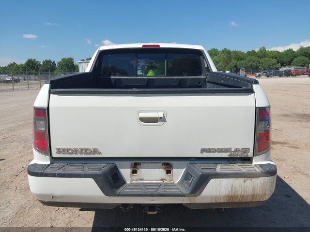 Honda Ridgeline Rtl
