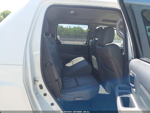 Honda Ridgeline Rtl