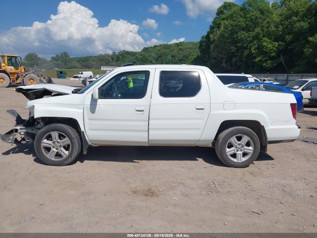 Honda Ridgeline Rtl