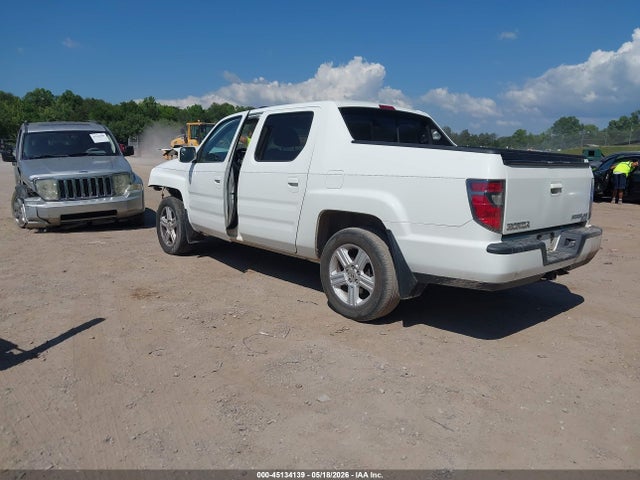 Honda Ridgeline Rtl