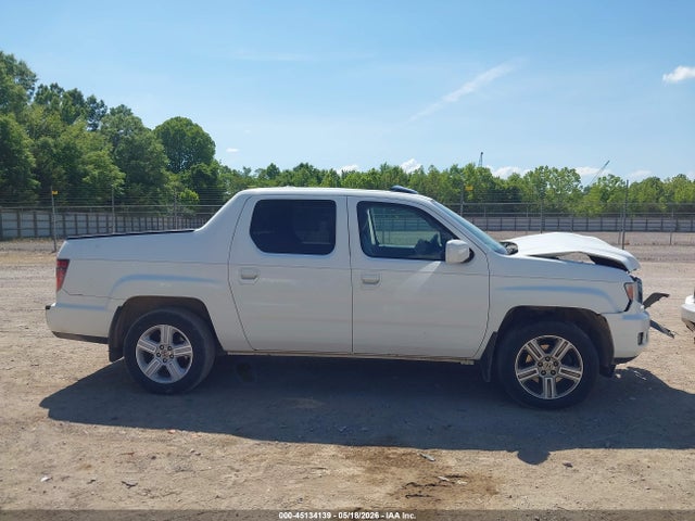 Honda Ridgeline Rtl