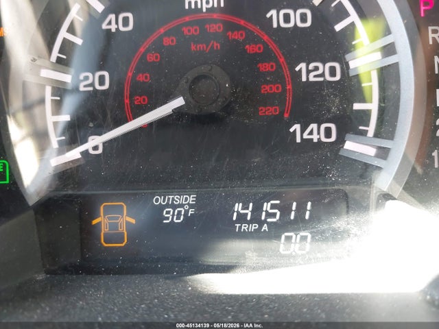 Honda Ridgeline Rtl