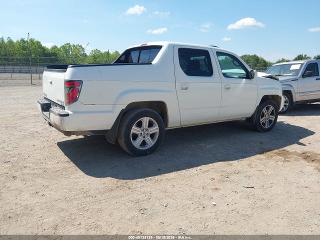 Honda Ridgeline Rtl