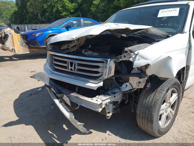 Honda Ridgeline Rtl