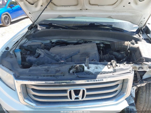 Honda Ridgeline Rtl
