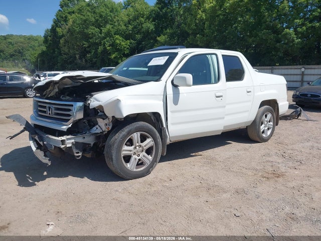 Honda Ridgeline Rtl