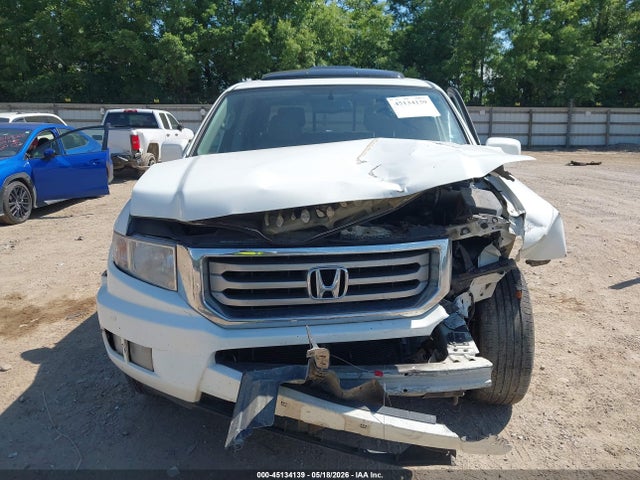 Honda Ridgeline Rtl