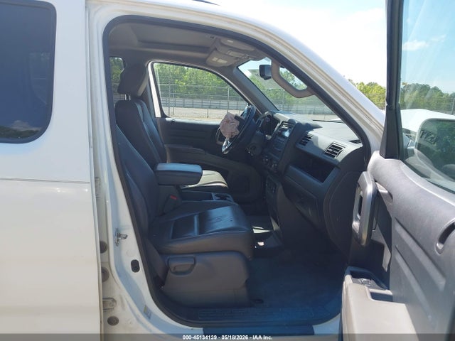 Honda Ridgeline Rtl