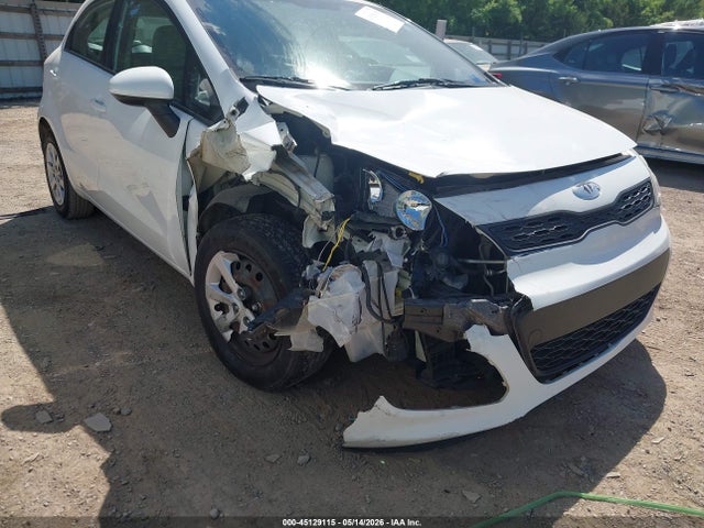 Kia Rio Lx